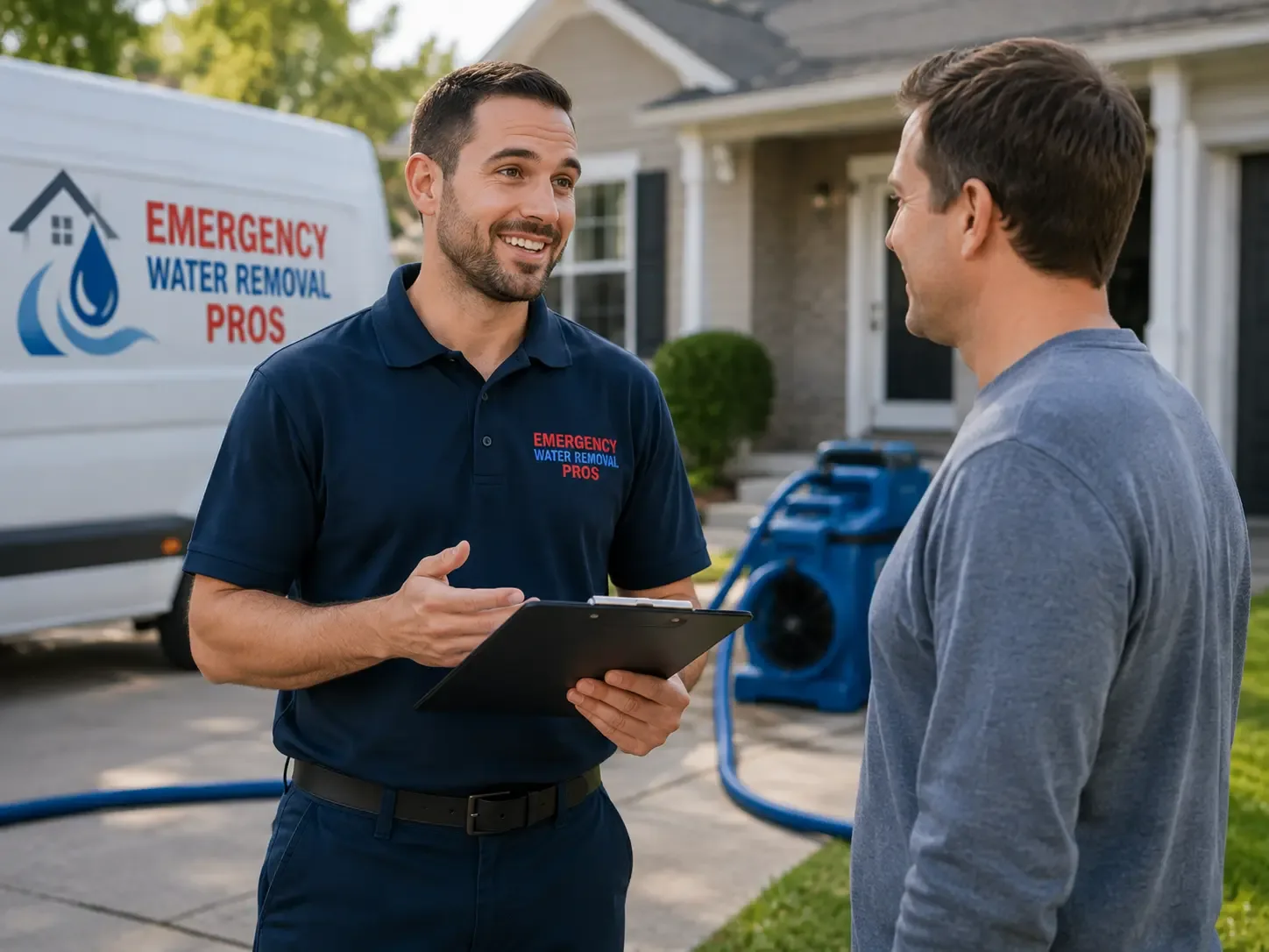 Emergency Water Removal Midland, SD FAQs